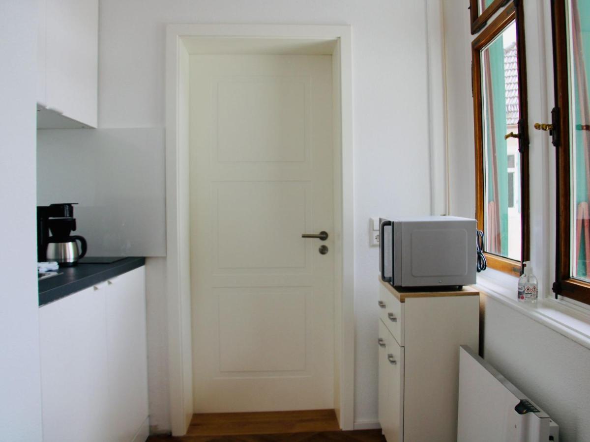 Altes Forstamt Appartement Gernsbach Buitenkant foto