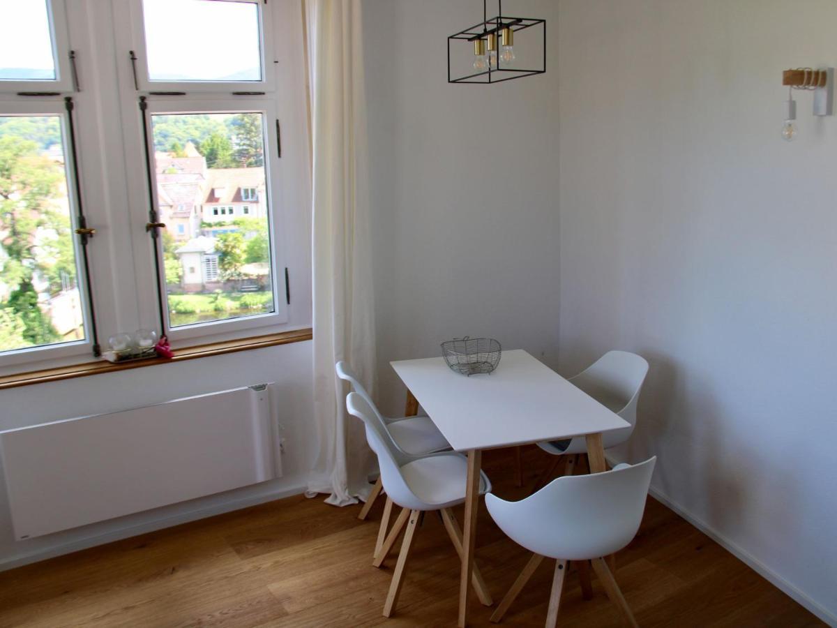 Altes Forstamt Appartement Gernsbach Buitenkant foto
