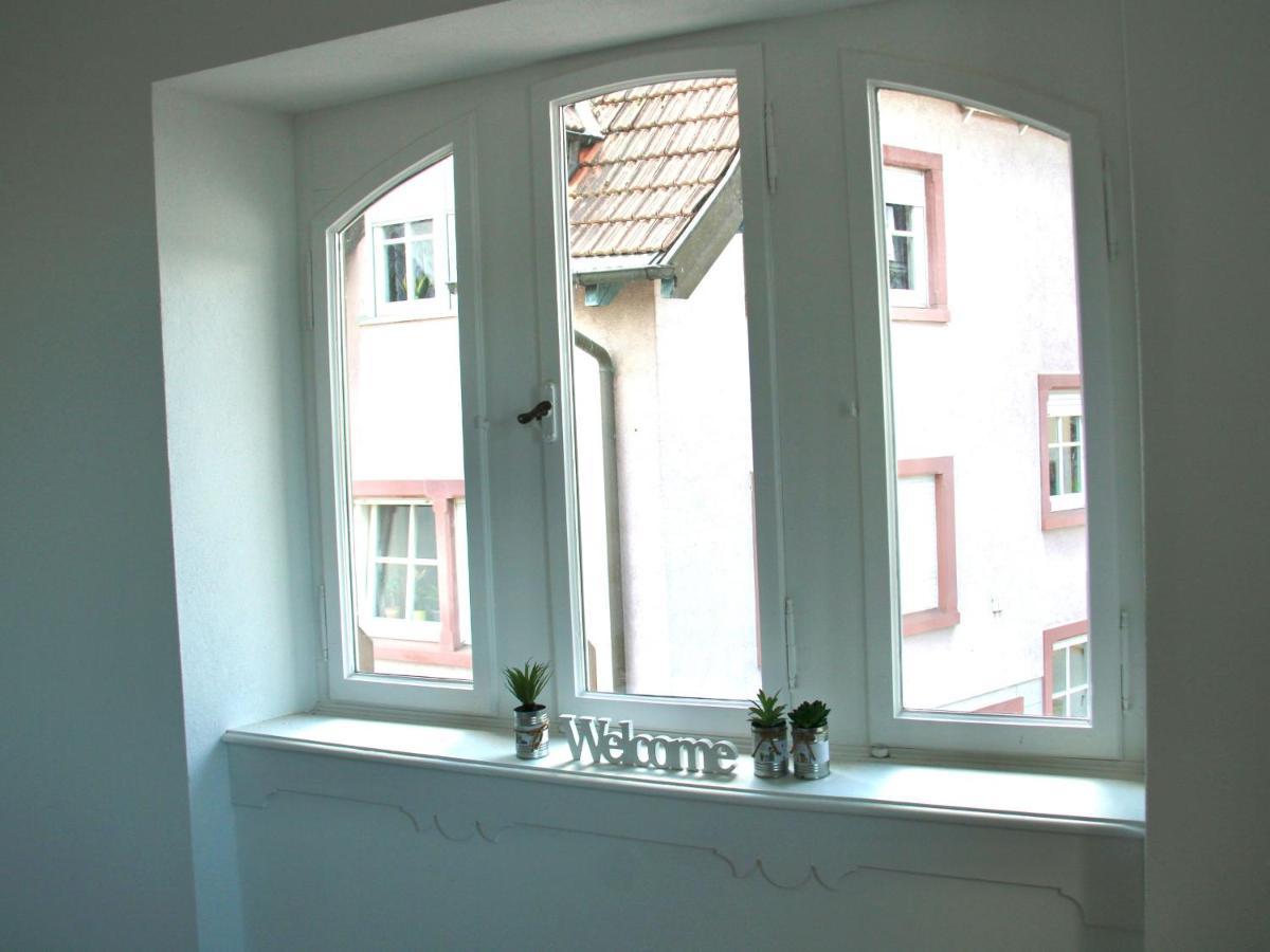 Altes Forstamt Appartement Gernsbach Buitenkant foto