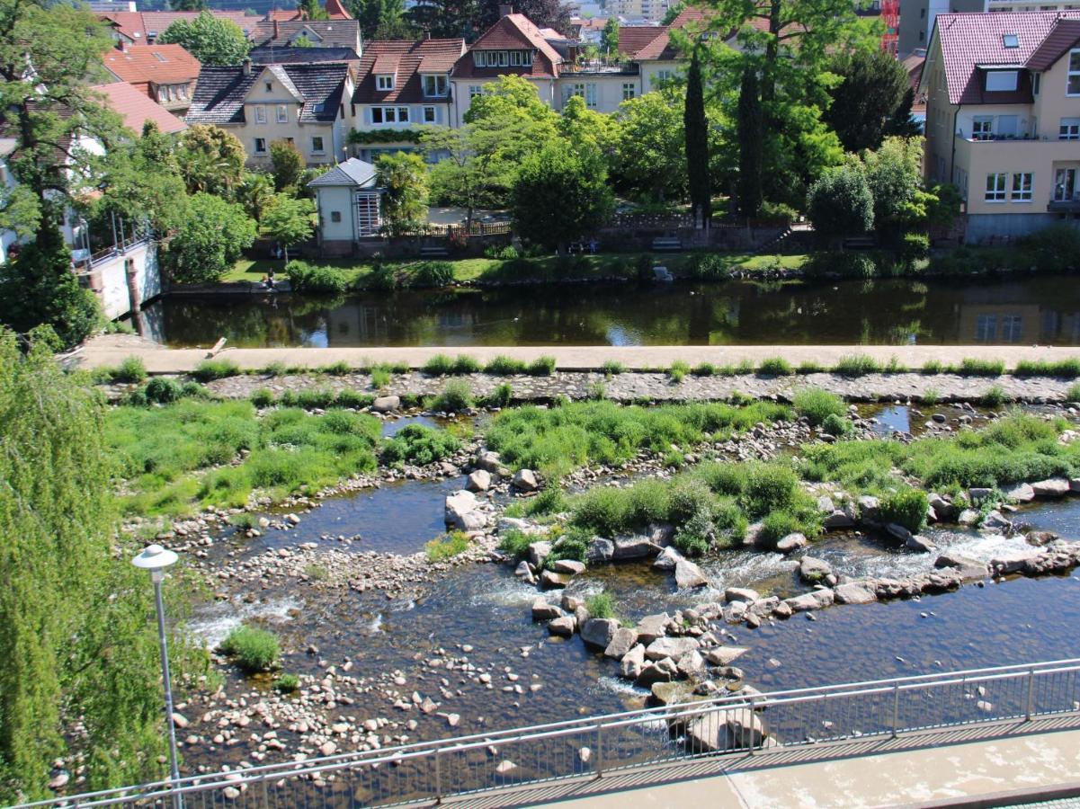 Altes Forstamt Appartement Gernsbach Buitenkant foto