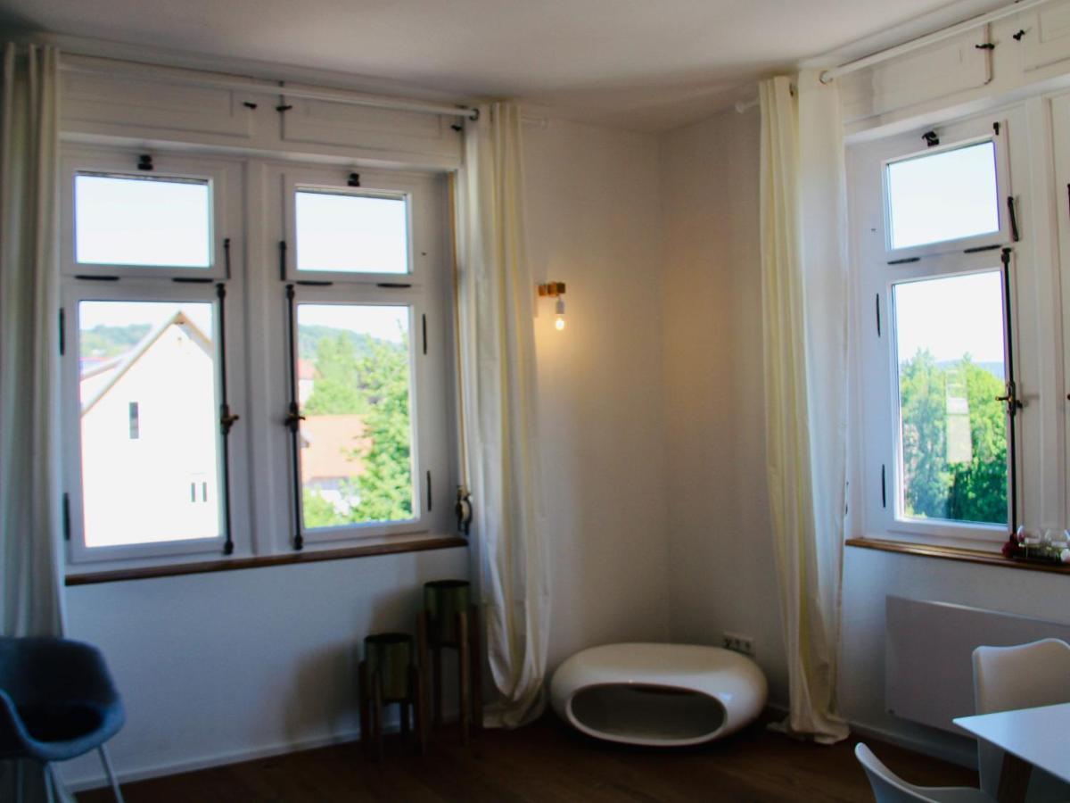 Altes Forstamt Appartement Gernsbach Buitenkant foto
